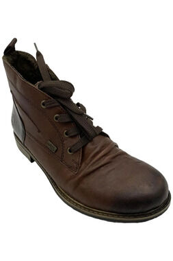Rieker Women's Ornella 04 Boots Vino - Medium